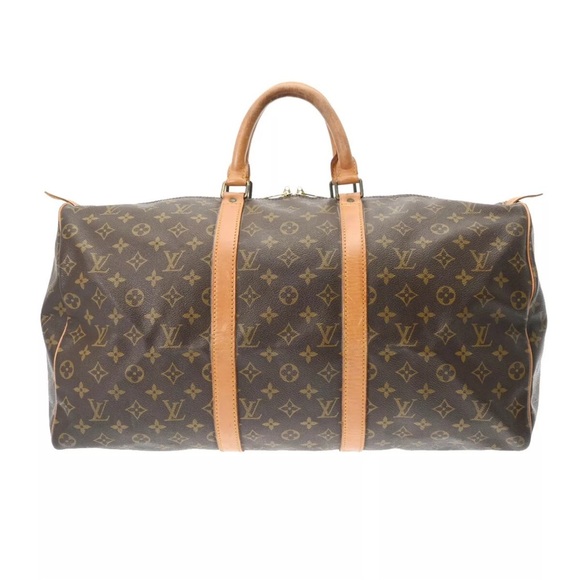Louis Vuitton Keepall 50 - Picture 1 of 10